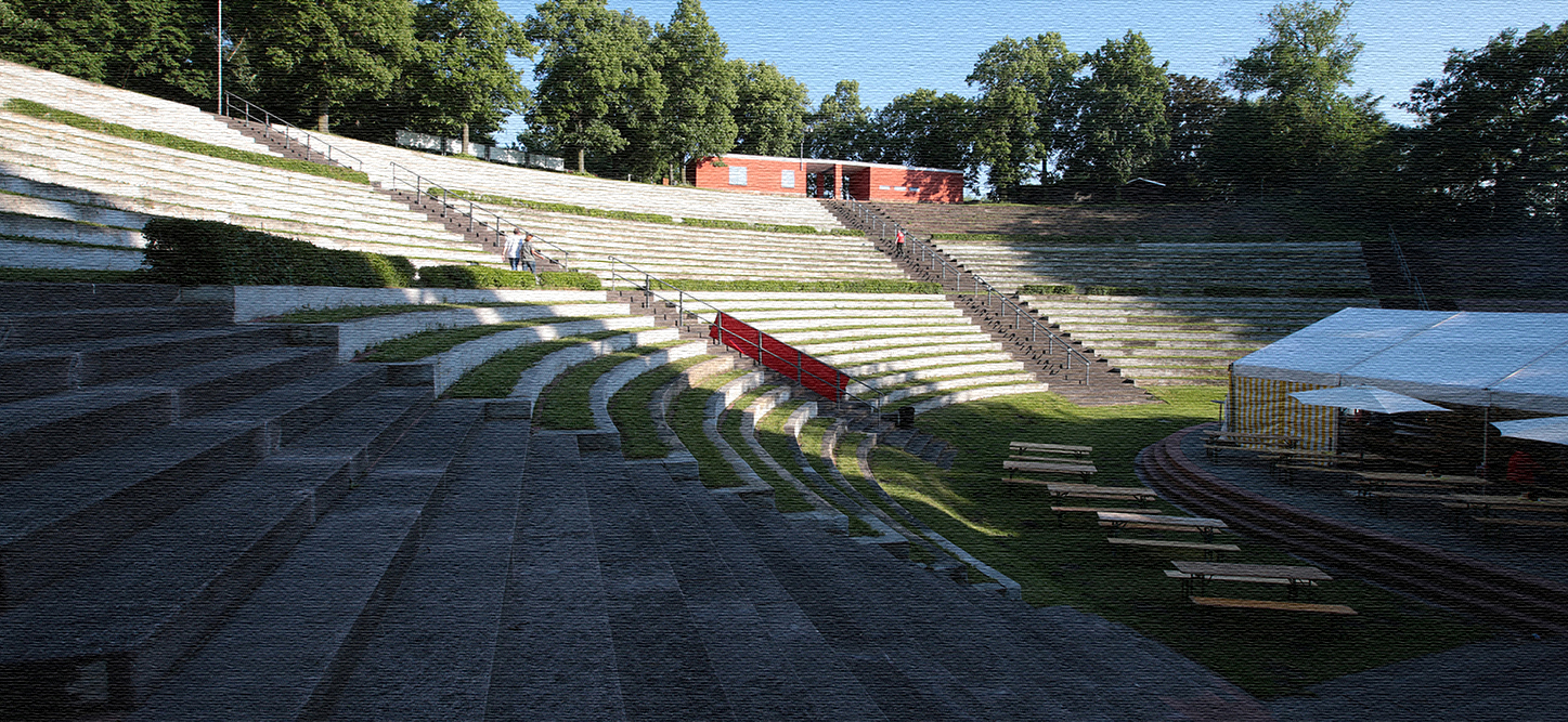 Volksplatz Borna